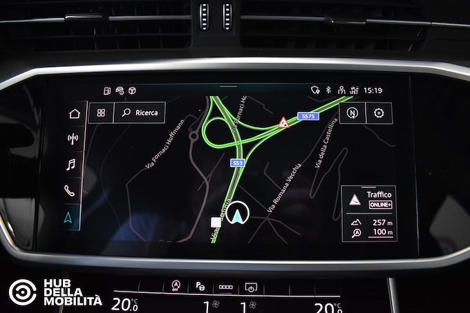 AUDI A6 Avant 45 3.0 TDI quattro ultra S tronic Business Design